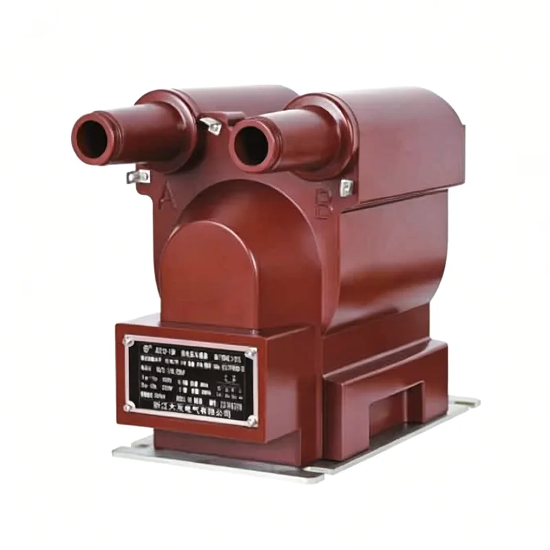 10 KV Gerilim Trafosu