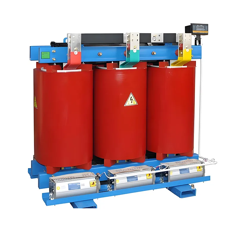 100 KVA Kuru Tip Trafo