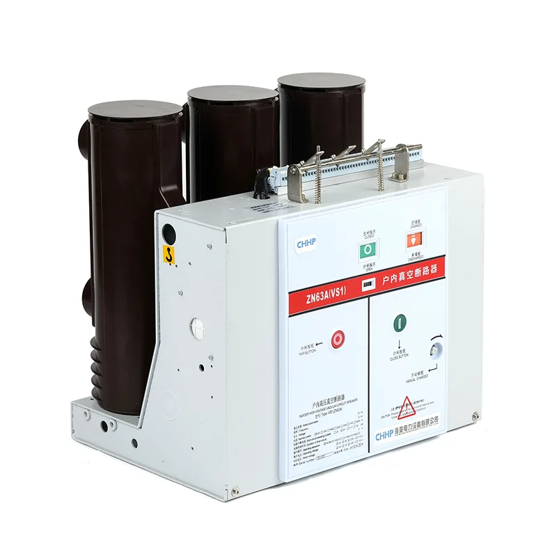 11 KV Dahili Vakumlu Devre Kesici