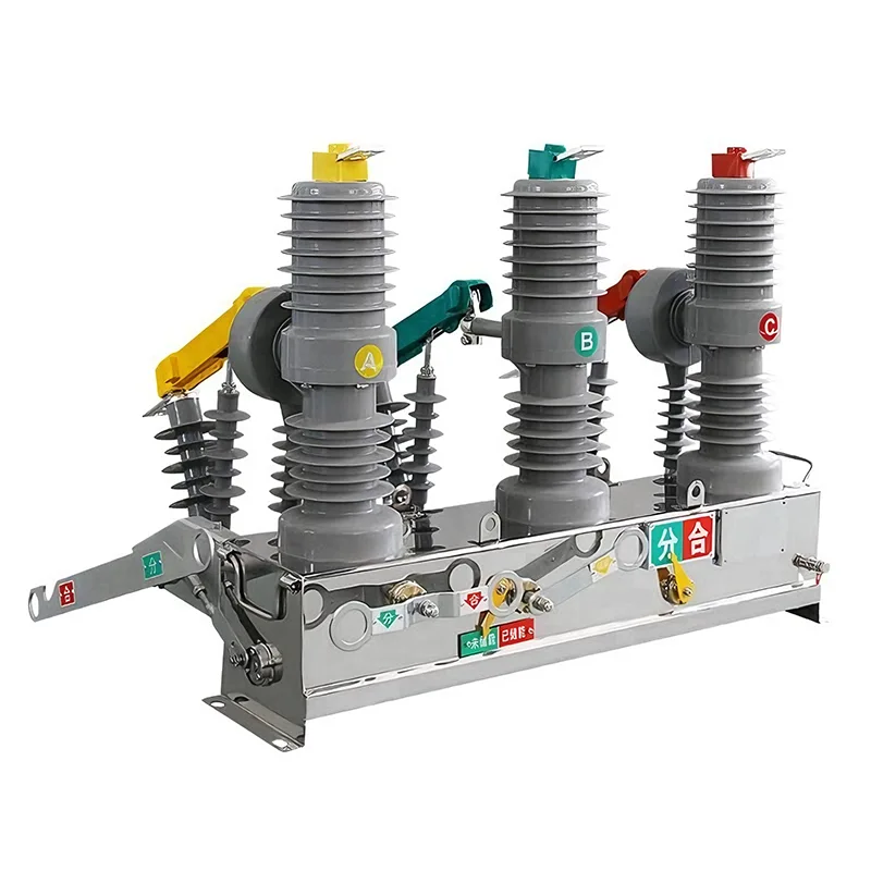 11 KV Vakumlu Devre Kesici