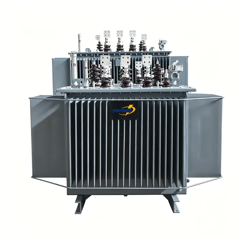 110KV 10000KVA Yağlı Transformatör