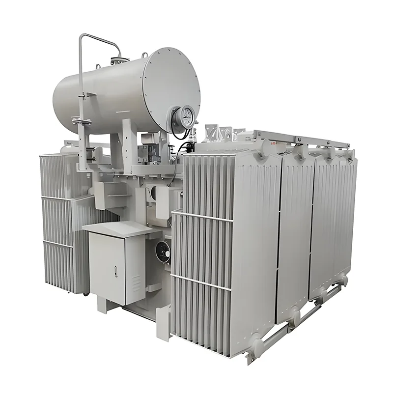 110KV 630000kva Yağlı Transformatör