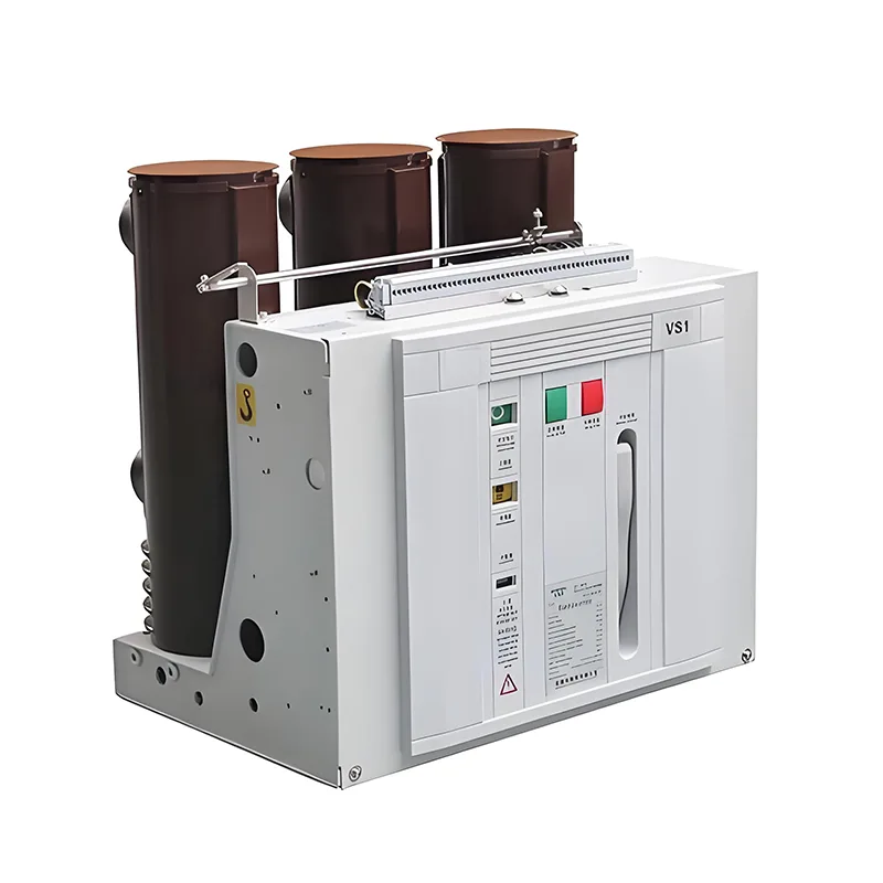 12kv Vakumlu Devre Kesici