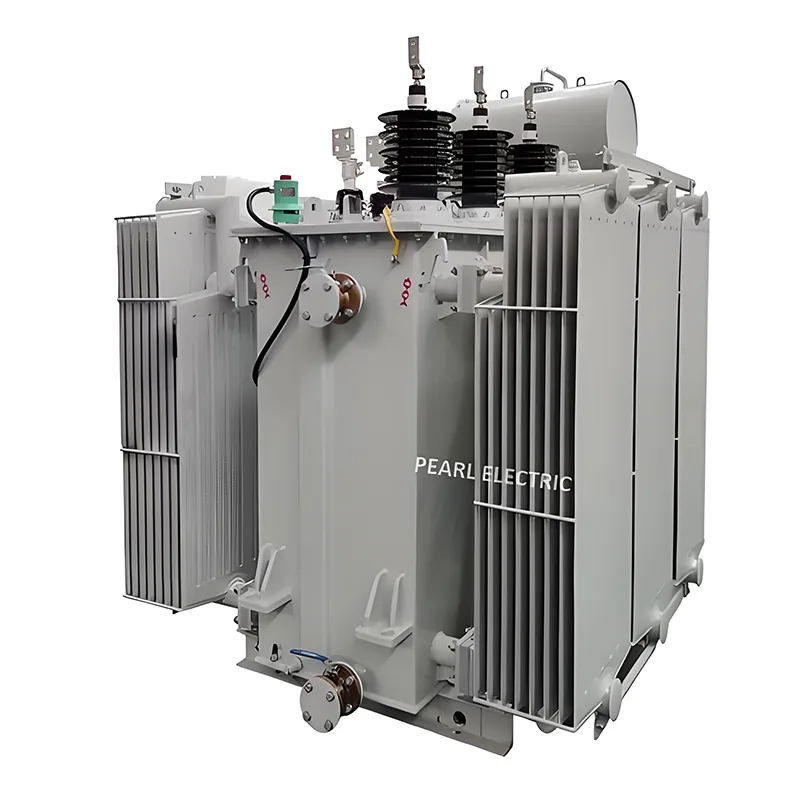 132kv 10000KVA Yağlı Transformatör