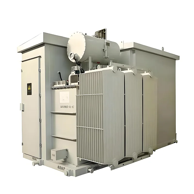 132kv 40000KVA Yağlı Transformatör