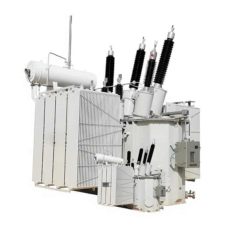 132kv 630000kva Yağlı Transformatör