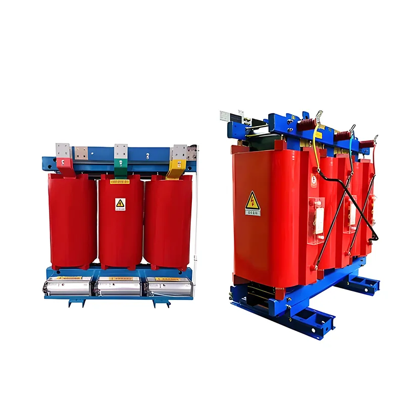1500 1600 KVA Kuru Tip Trafo