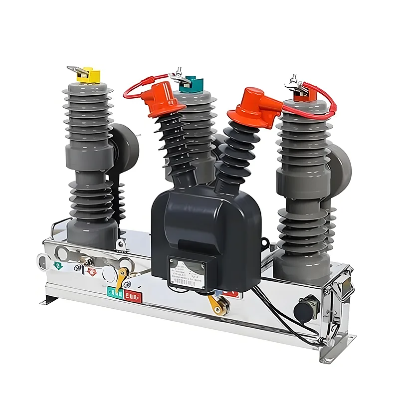 24kv Vakumlu Devre Kesici