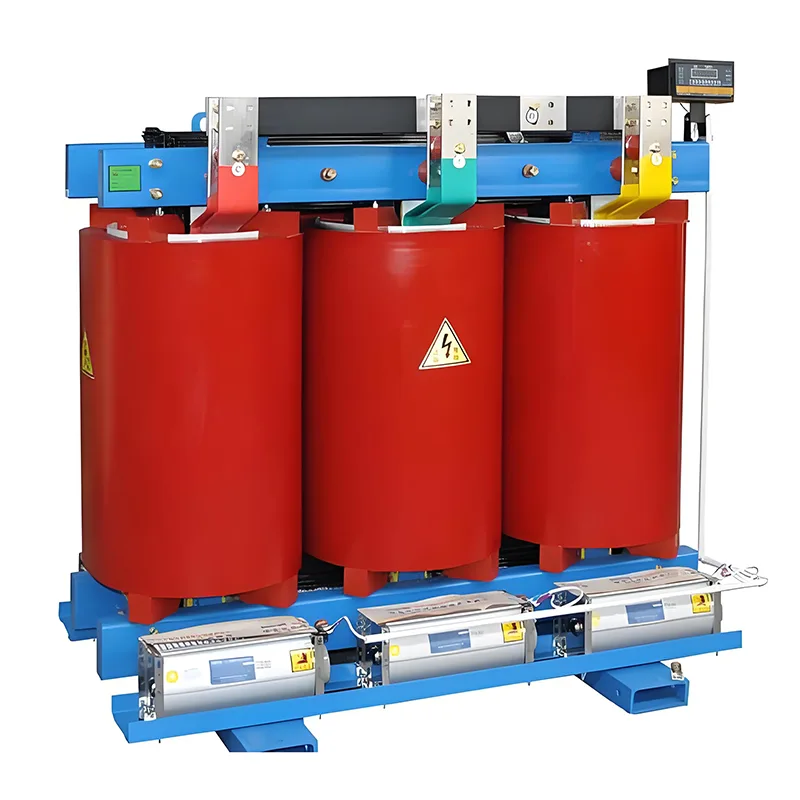 3000 3150 KVA Kuru Tip Trafo